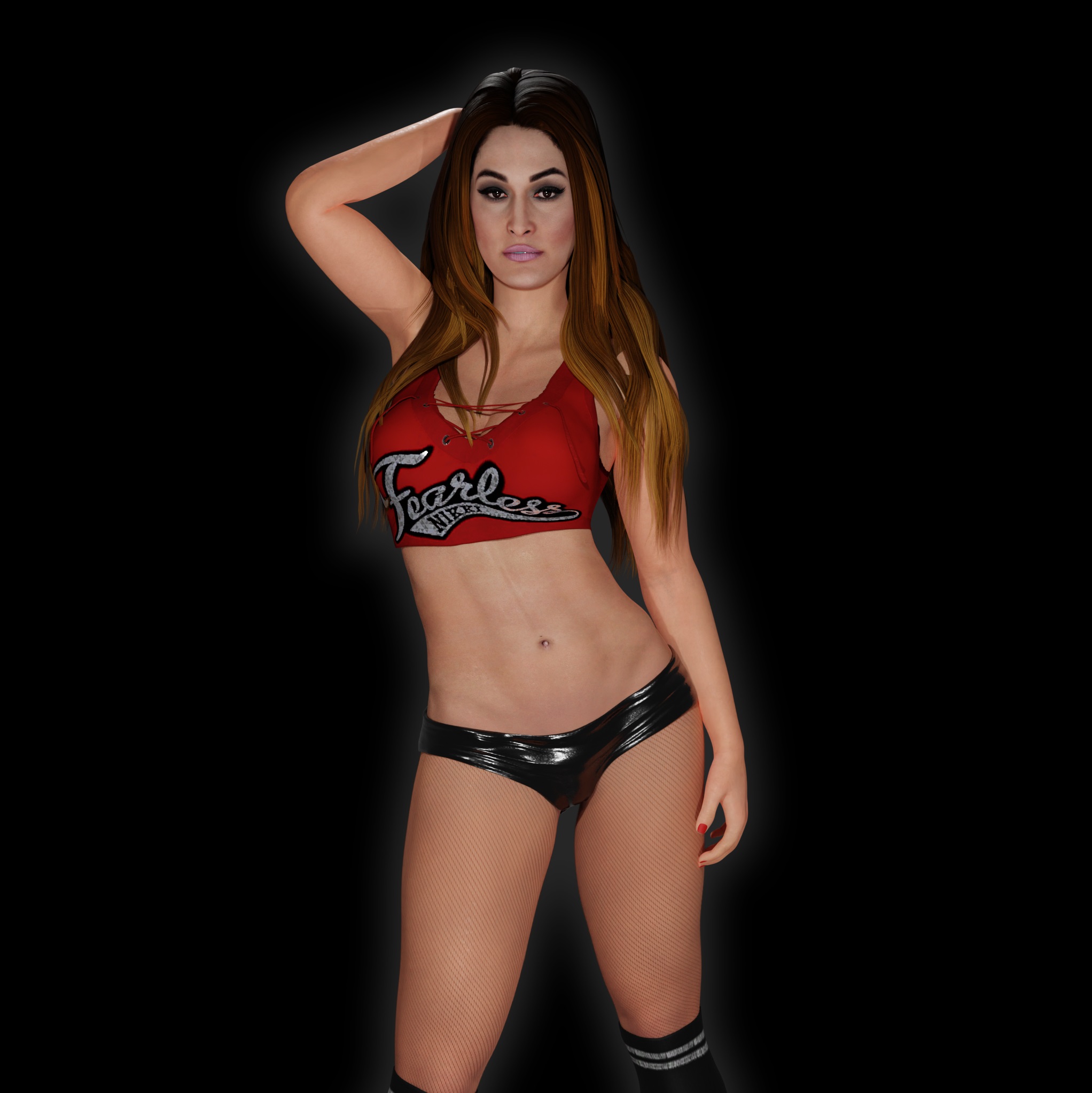 SmutBase • Nikki Bella - WWE 2k19/2K20