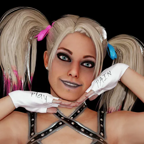 Thumbnail image for Alexa Bliss - WWE2k