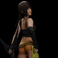 Yuffie Kisaragi - Final Fantasy 7 Remake Intergrade
