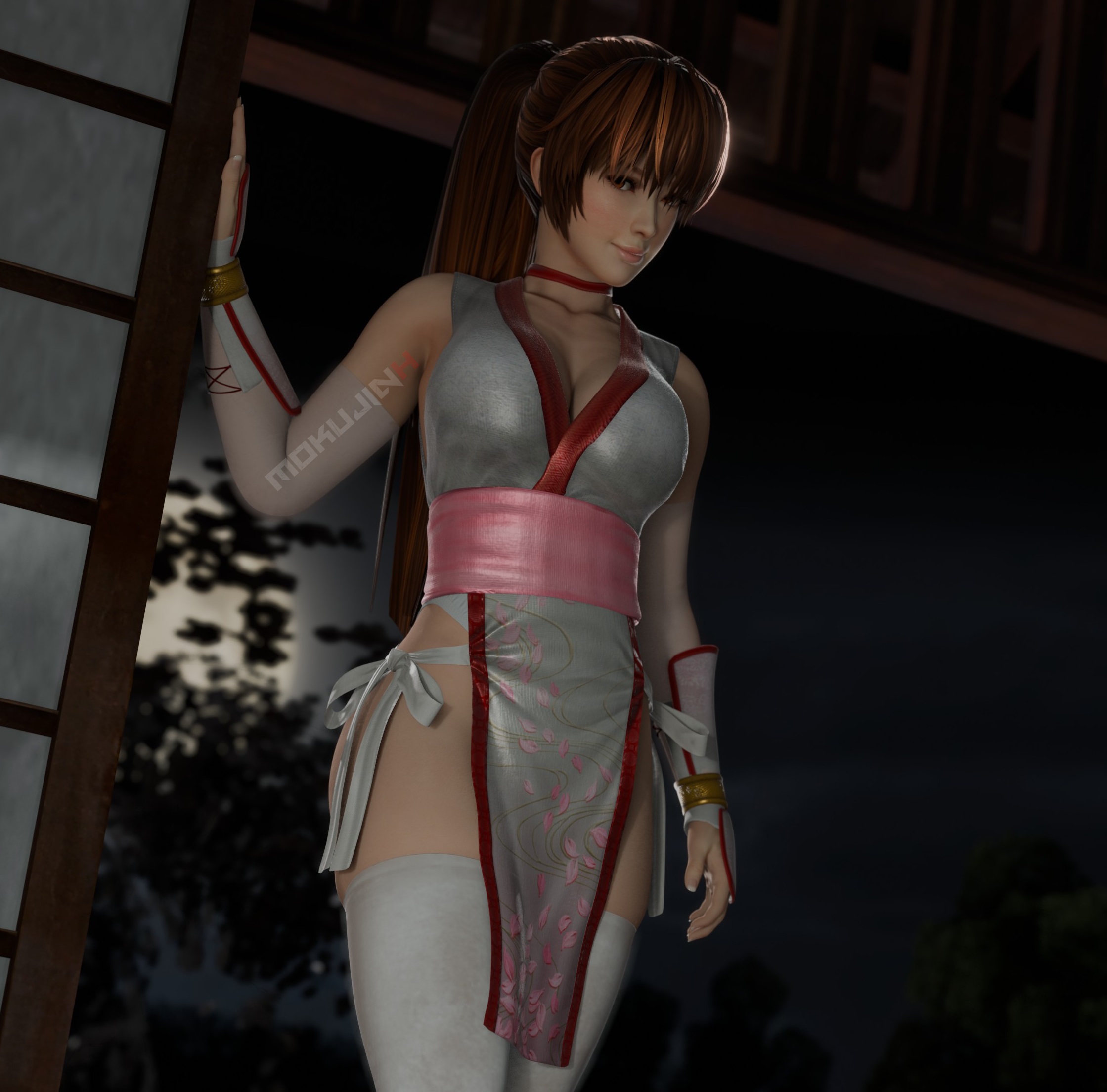 Smutbase arho angel s kasumi for blender 4 4