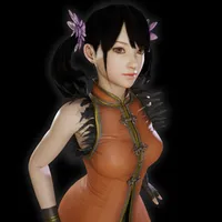 Ling Xiaoyu - Tekken