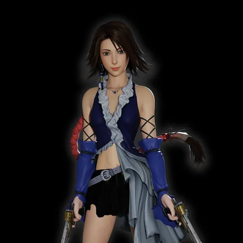 Thumbnail image for Yuna - Final Fantasy X