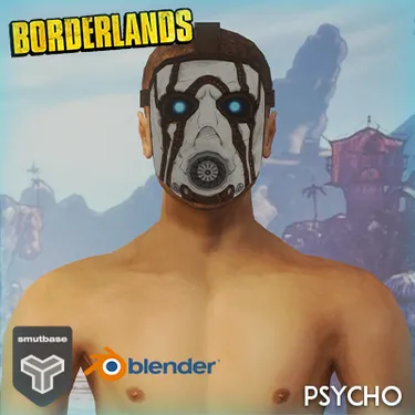 Psycho - Borderlands