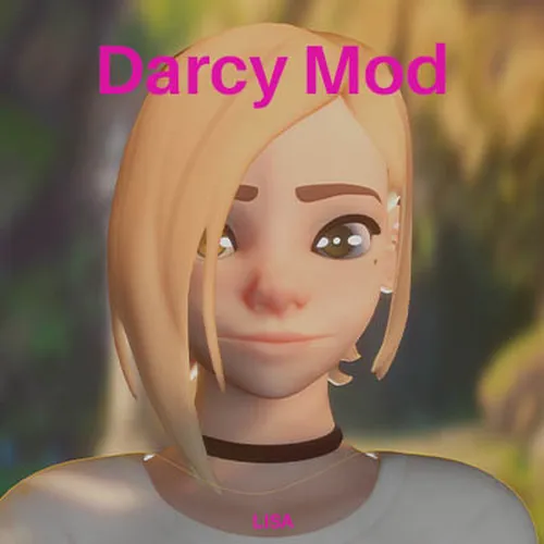 Thumbnail image for Darcy / Mod