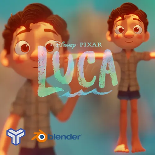 Thumbnail image for Luca - Luca Pixar (upd)