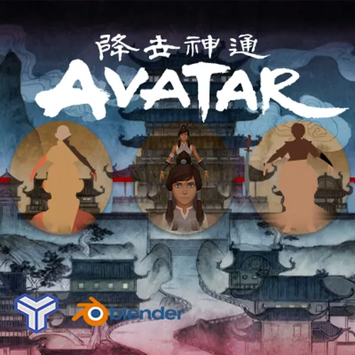 Thumbnail image for Korra - Avatar