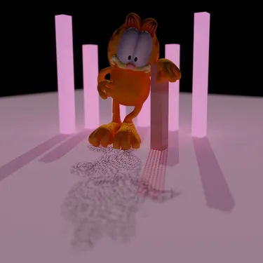 Open3DLab • Fnaf SB - ATRIUM