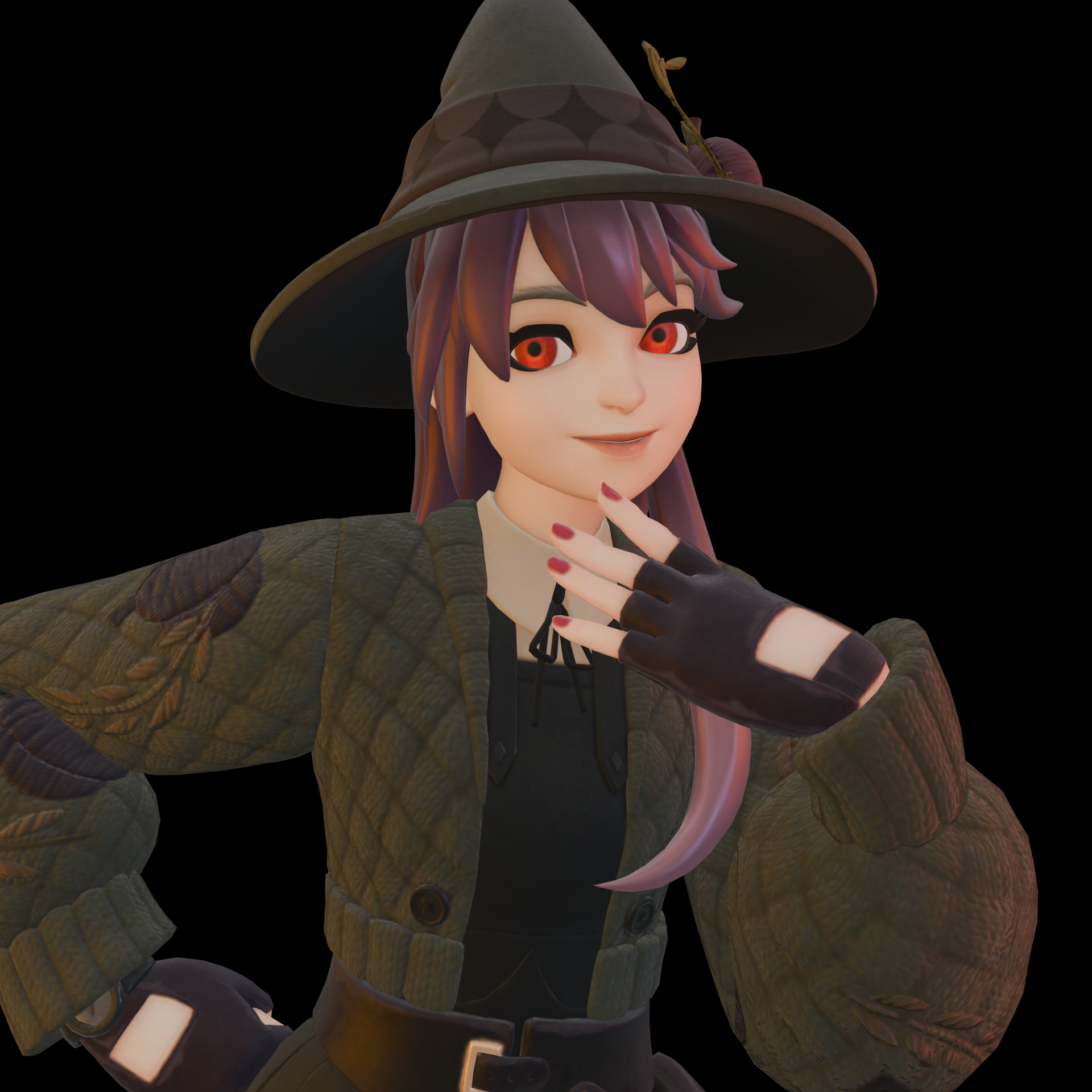 SmutBase • Lexa Hexbringer Fortnite