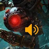 BioShock 2 - Big Sister Voice Clips