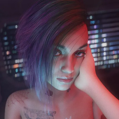 SmutBase Judy Alvarez Cyberpunk 2077   Edit Tw.detail.webp