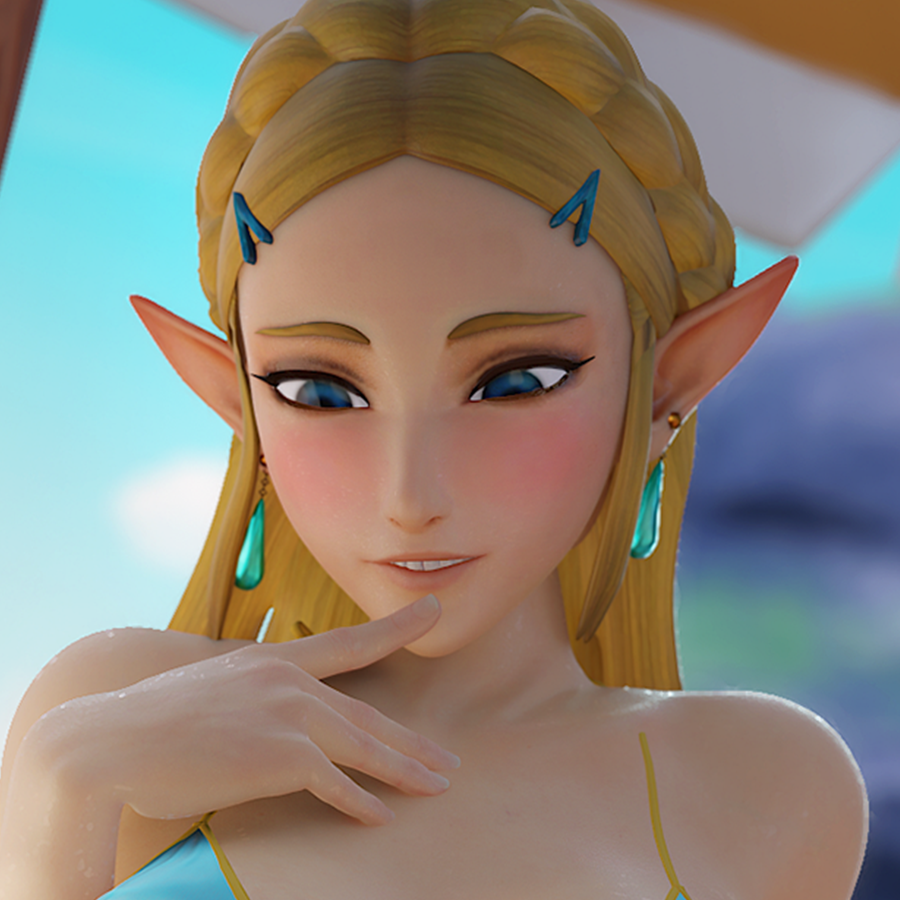 SmutBase • Zelda [The Legend of Zelda]