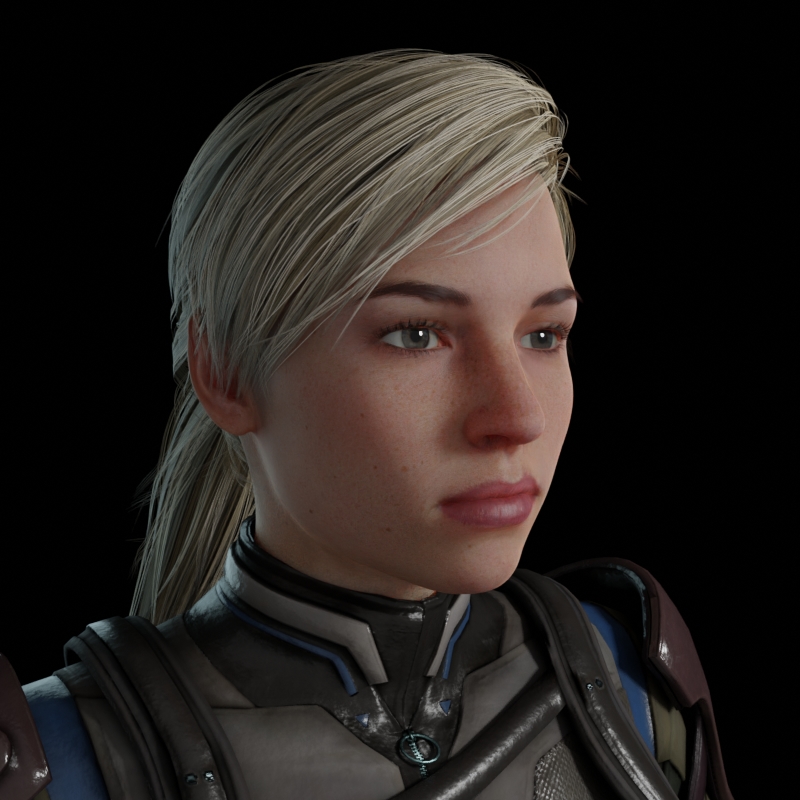 SmutBase • Cassie Cage 1.2 (Mortal Kombat 11)