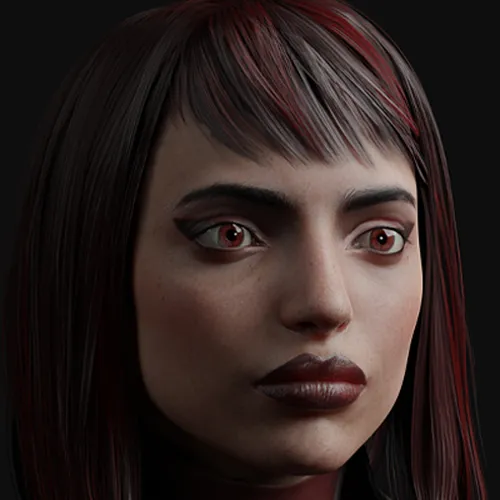 SmutBase • Skarlet 1.3.3 (Mortal Kombat 11)