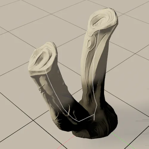 Thumbnail image for [S2FM] MightyCock - Double Dick Port