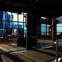 V's DLC Apartment in The Glen (Cyberpunk 2077)