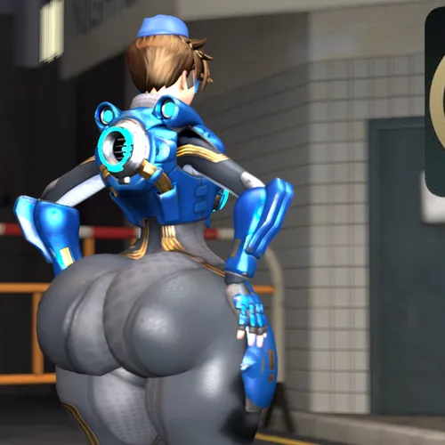 SmutBase • Tracer [Overwatch 2]