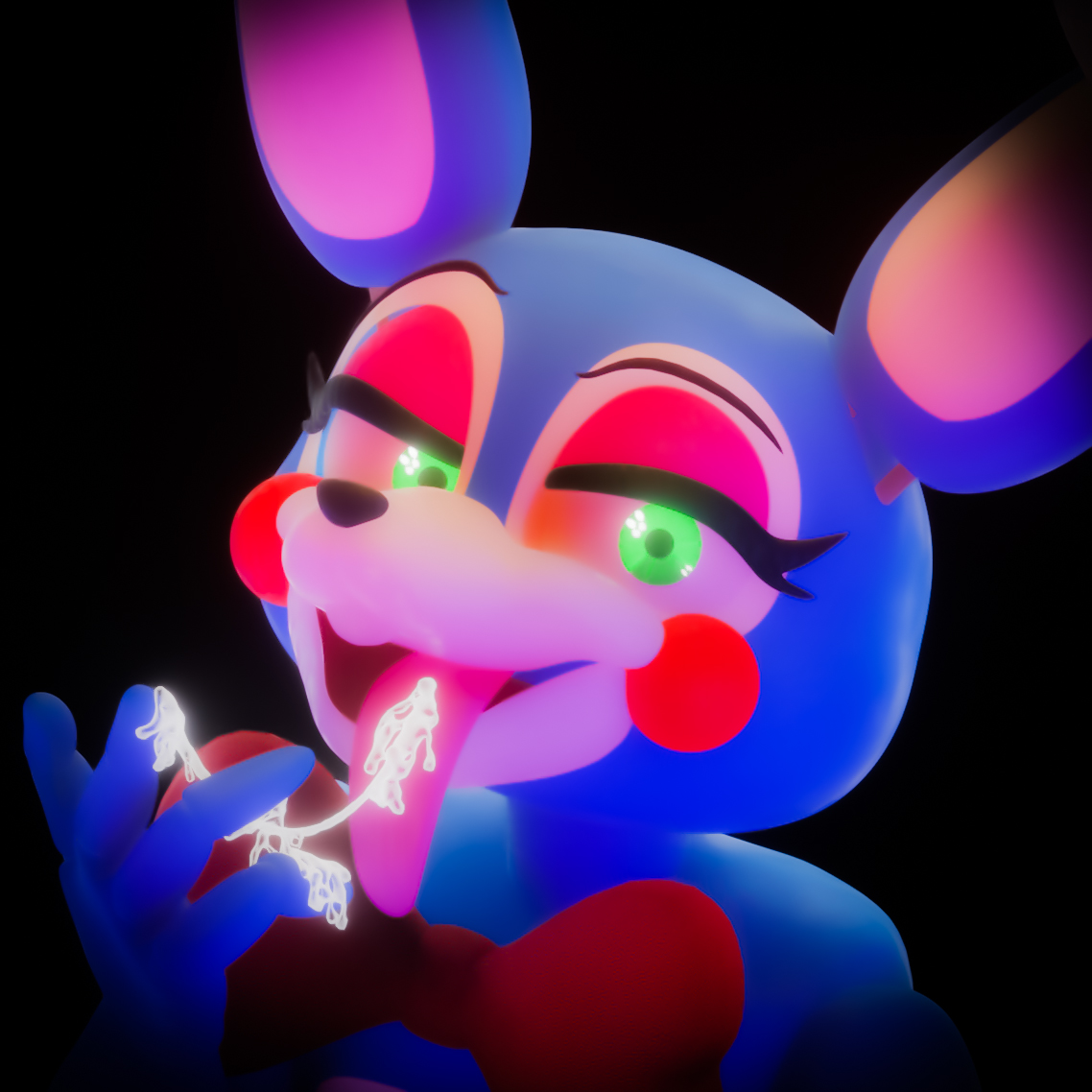 SmutBase • Toy Bonnie | Five Nights at Freddy