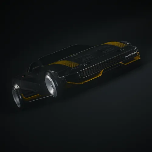 Open3DLab • Forza Horizon Car pack