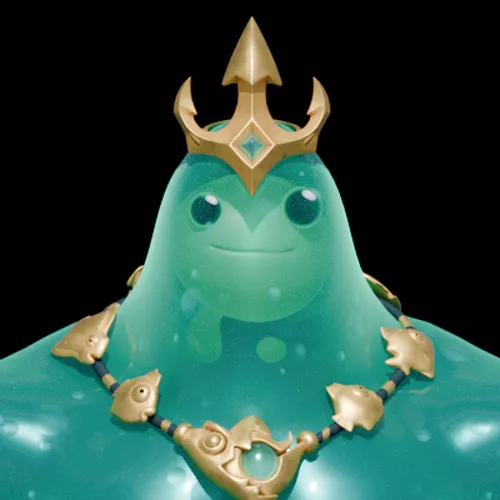 Open3DLab • [Fortnite] Poseidon + Rippley Shader