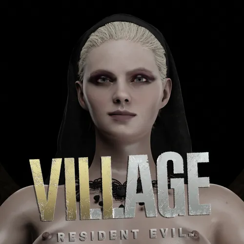 SmutBase • Mother Miranda (RE8)