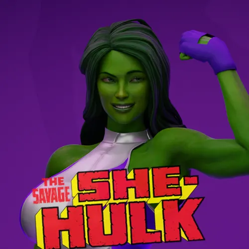 Thumbnail image for She-Hulk