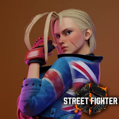 SmutBase • Cammy White (SF6)