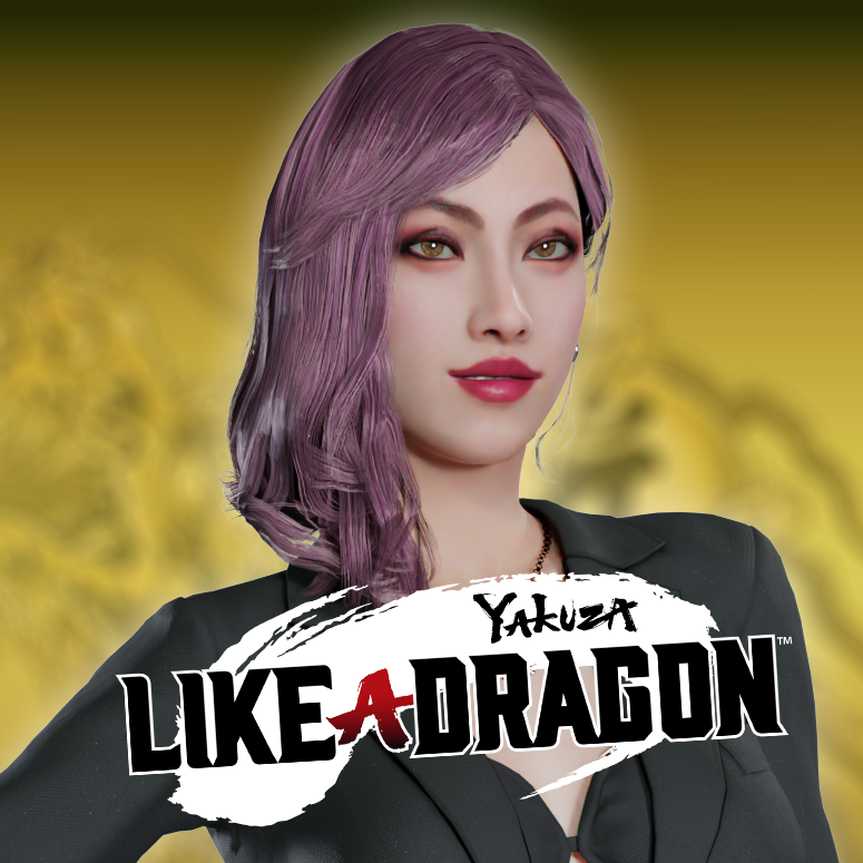 Seong-Hui/Seonhee v0.1 (Yakuza: Like a Dragon)