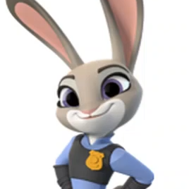 SFMLab • Judy Hopps soundpack (Disney infinity 3.0)