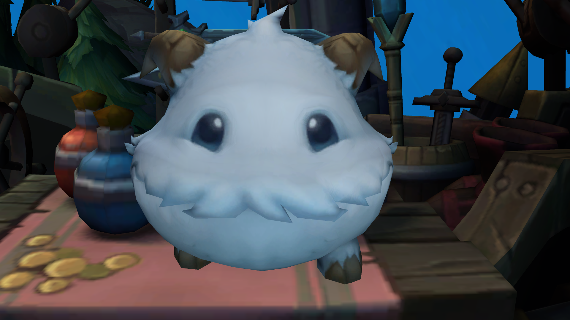 SFMLab • Poro ( league of legends )