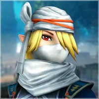 Hyrule Warriors: Sheik