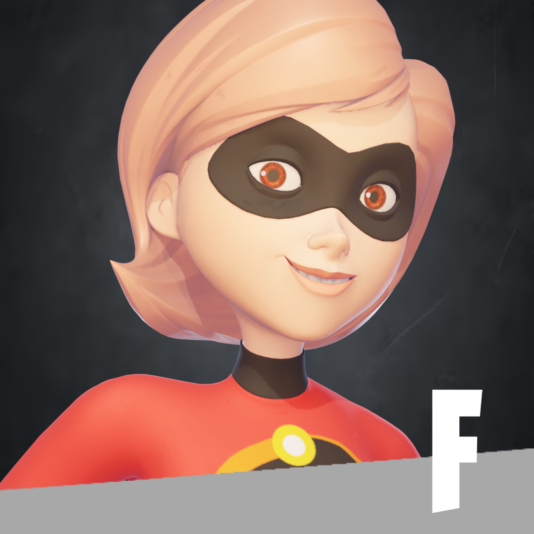 SmutBase • Mrs. Incredible C5S4 I Fortnite