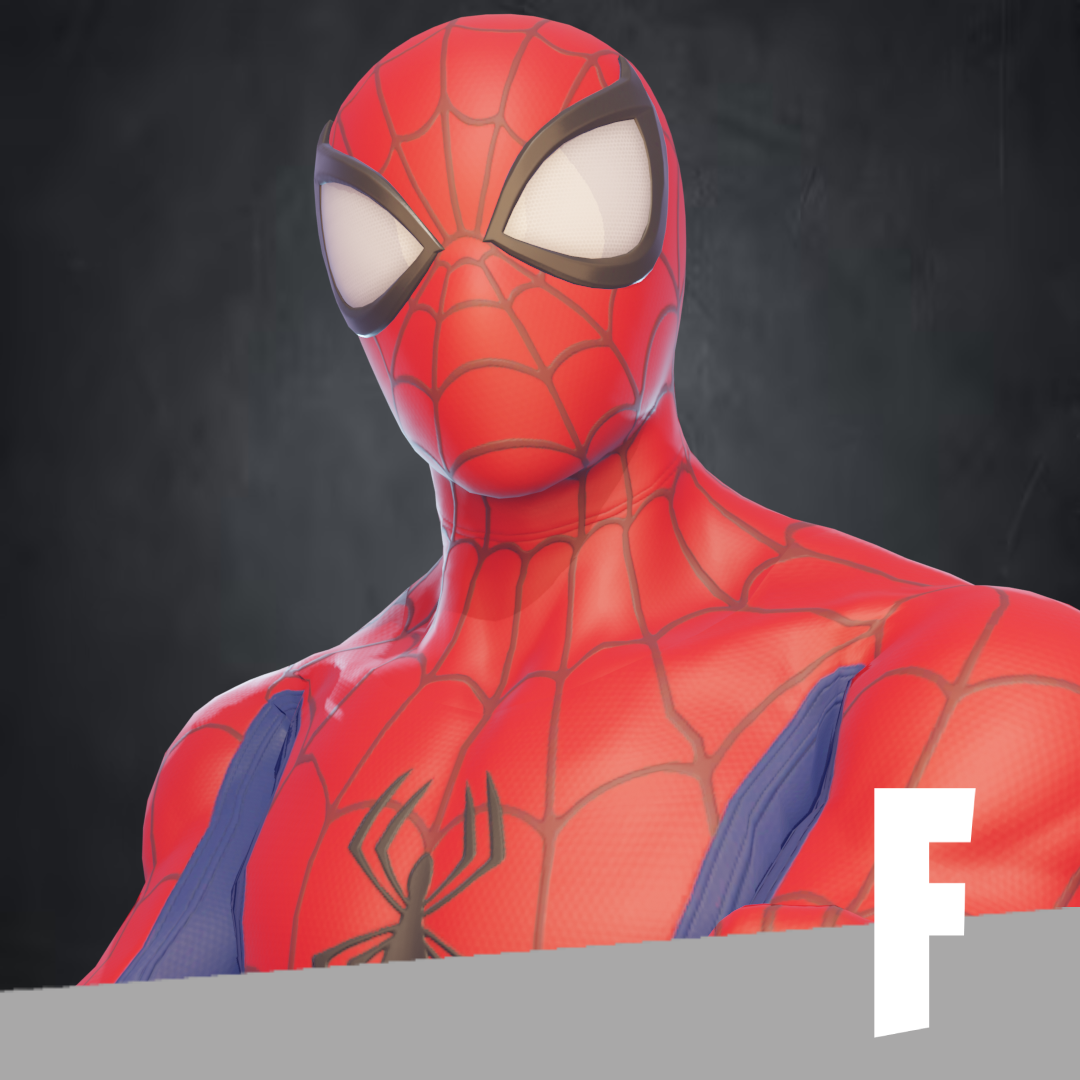 SmutBase • Spider-Man C3S1 I Fortnite