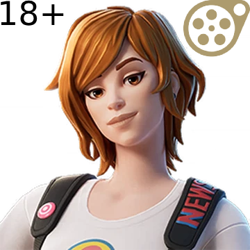 SFMLab • April o'neil (Nude only) I Fortnite