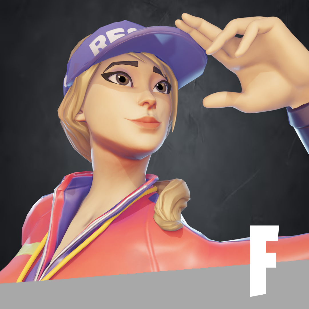 SmutBase • Sun Strider C1S5 I Fortnite