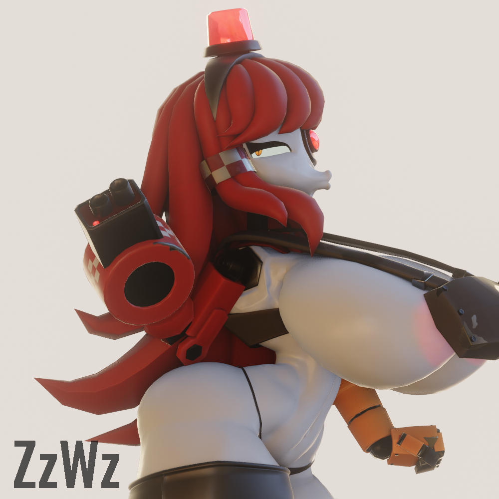 Mimi sentry nsfw