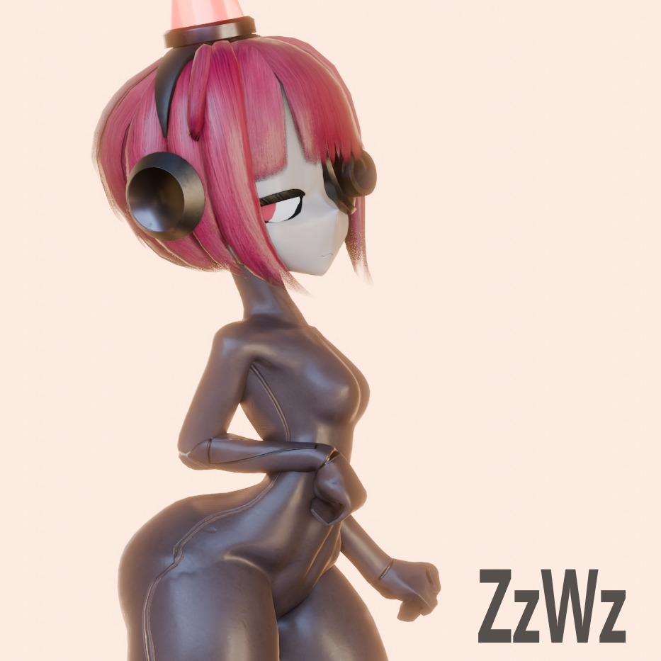 SmutBase • MINI SENTRY CHAN | TF2 Sentry Gun | UPDATE V1.5
