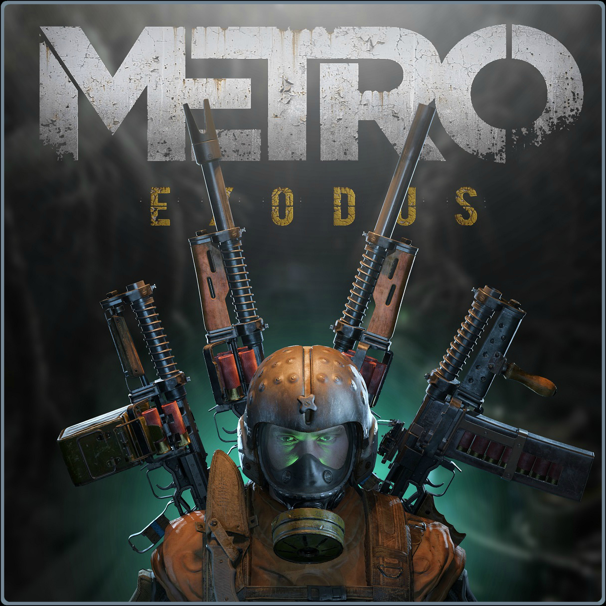 Metro Exodus Shambler Magazine Location SFMLab • Metro Exodus - Shambler [shotgun]
