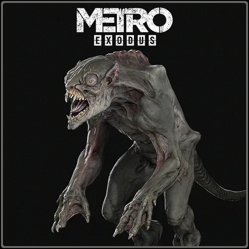 Thumbnail image for Metro Exodus - Monsters pack