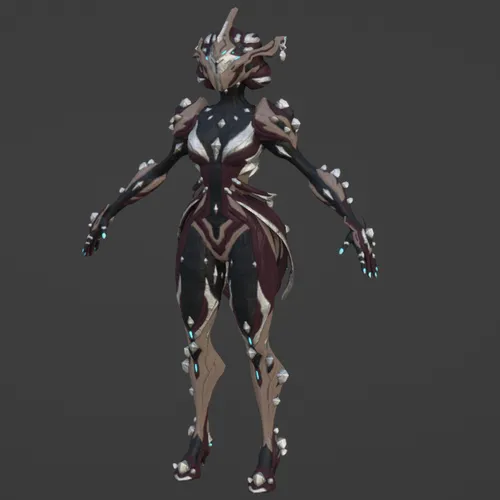 Warframe gets new Khora frame and game mode this week