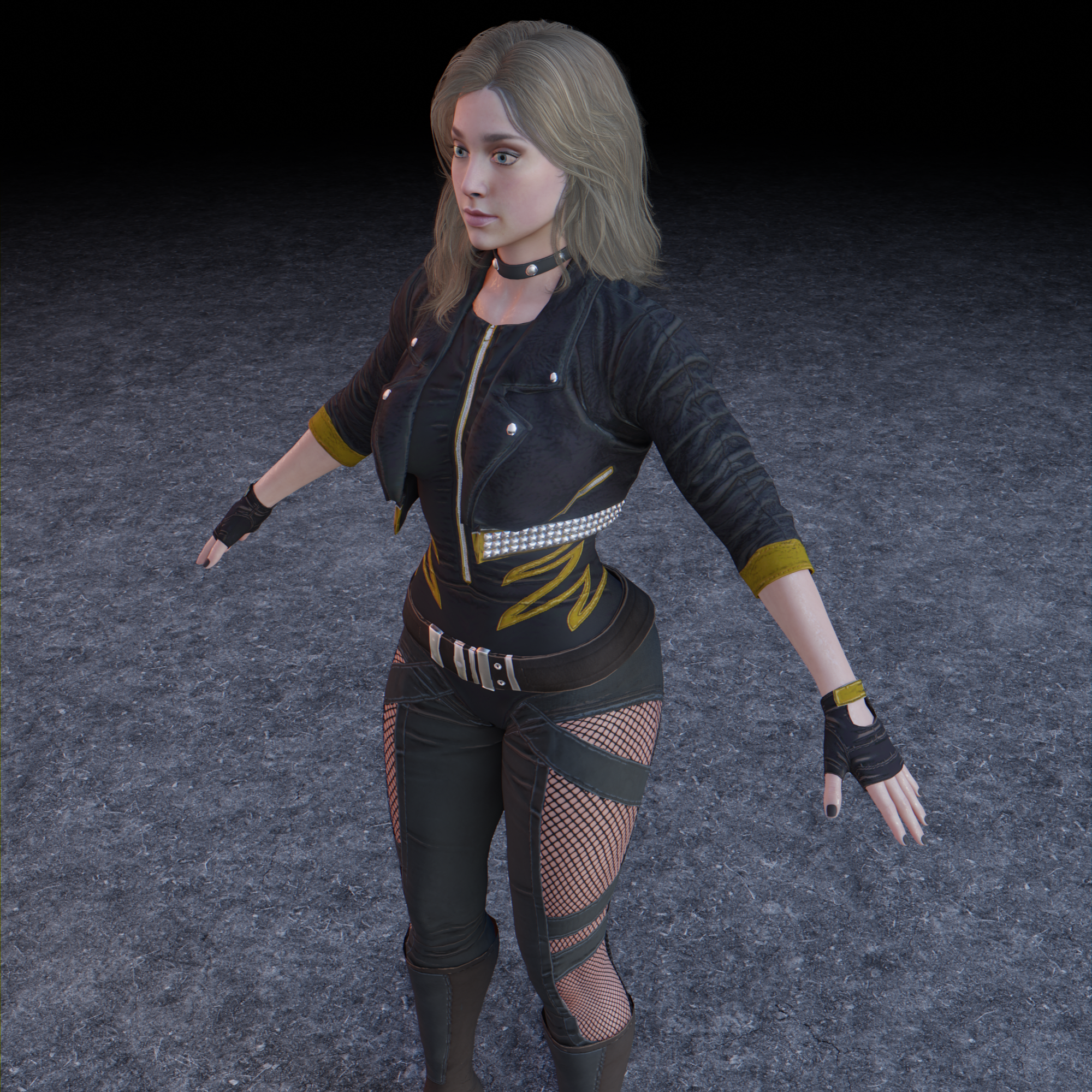 SmutBase • Black Canary - Injustice 2