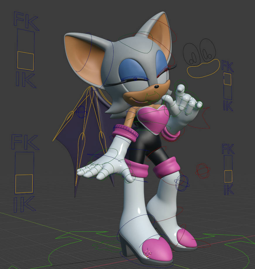 Open3DLab • Sonic