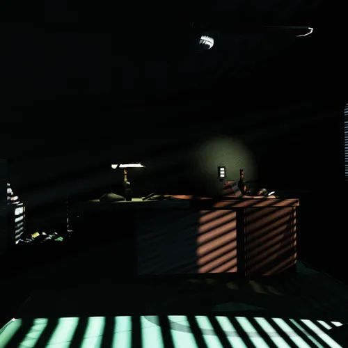 Thumbnail image for Bioshock: Infinite  Burial at Sea (DLC)  - Booker's office