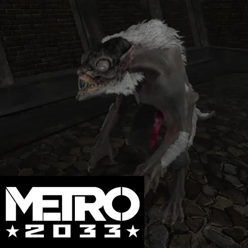 Thumbnail image for Metro 2033- Nsfw WatchMan