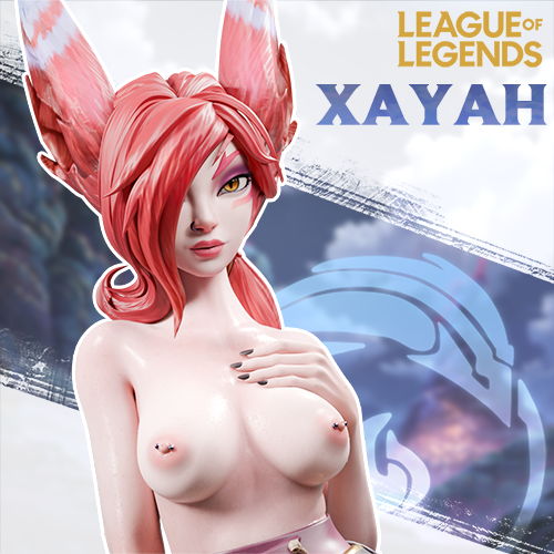 Xayah | League of Legends