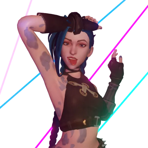 SmutBase • Jinx [v1.01] Blender 2.93 (Skuddcrute)