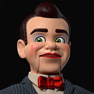 Benson doll from toy story 4 online