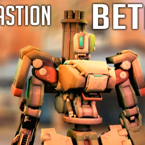 Thumbnail image for [Overwatch] Bastion