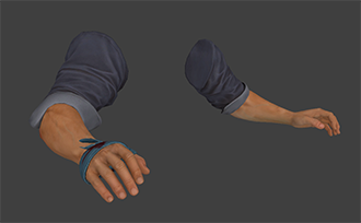 SFMLab • Bioshock Infinite Booker Arms