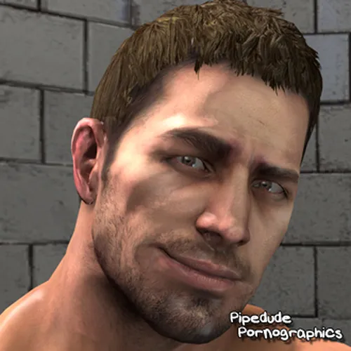 Sfmlab • Resident Evil Chris Redfield Version 2 8252