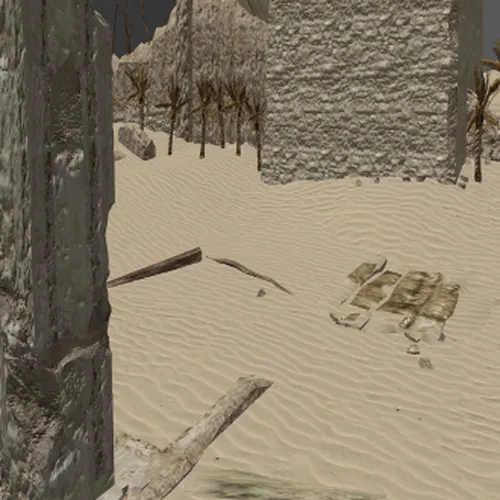 Thumbnail image for DoA 5 - Desert Wasteland